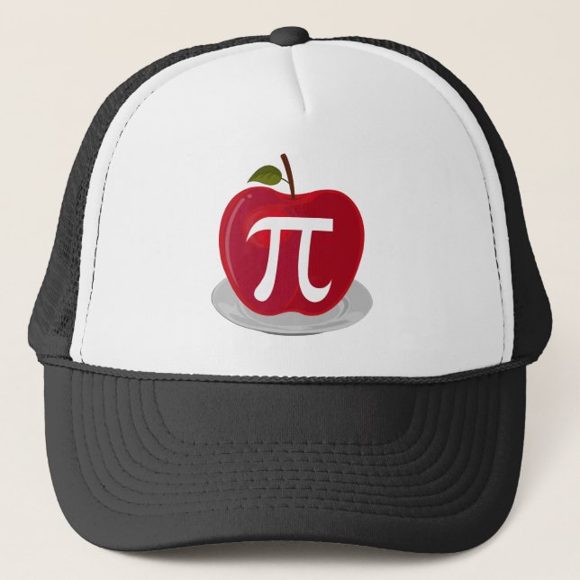 Apple Pie Truckerkappe (Vorderseite)