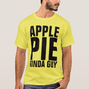 APPLE PIE TYP MEN'S T - SHIRT
