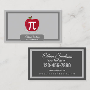 Apple Pie Visitenkarte