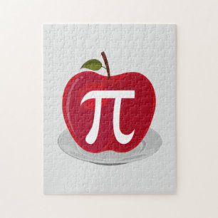 Apple Pie Weihnachts-Strumpf Puzzle