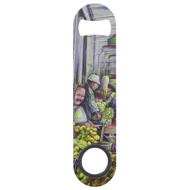 Apple Pies erfordert Äpfel, Misloc Speedflaschenöffner (Vorderseite)