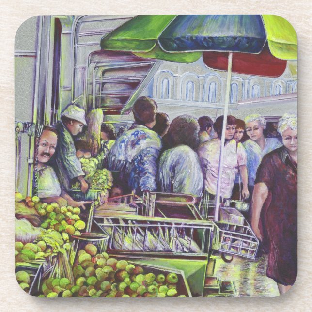 Apple Pies erfordert Äpfel, Misloc Untersetzer (Vorderseite)