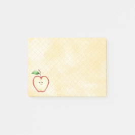Apple Post-it Klebezettel
