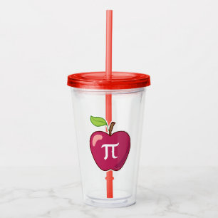 Apple-PU Acryltrinkbecher