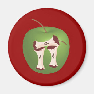 Apple-PU Magnet
