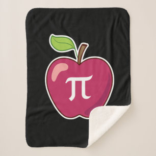 Apple-PU Sherpadecke