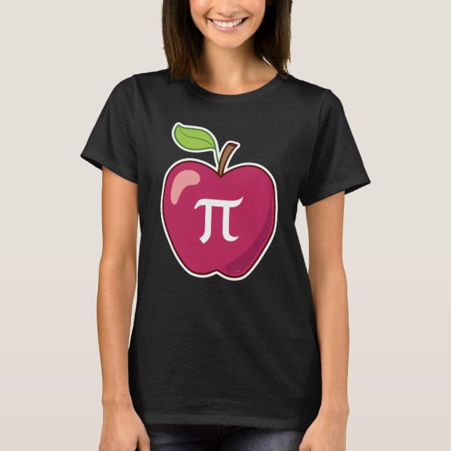 Apple-PU T-Shirt (Vorderseite)