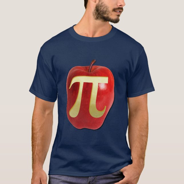 Apple-PU T-Shirt (Vorderseite)