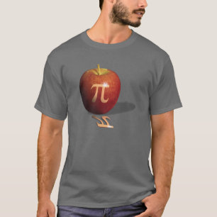 Apple-PU T-Shirt
