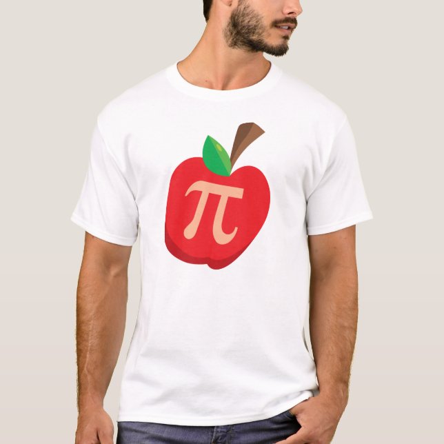 Apple-PU T-Shirt (Vorderseite)