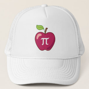 Apple-PU Truckerkappe