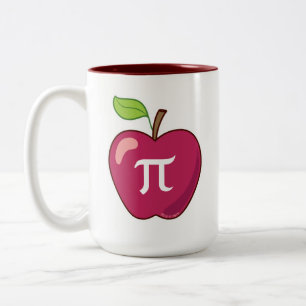 Apple-PU Zweifarbige Tasse