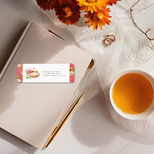 Apple-Rücksendetikett