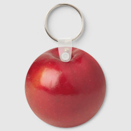 Apple-Schlüsselanhänger Schlüsselanhänger