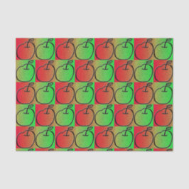 Apple-Seidenpapier Seidenpapier