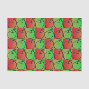 Apple-Seidenpapier Seidenpapier