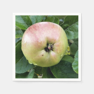APPLE SERVIETTE