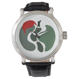 Apple Splitting Armbanduhr