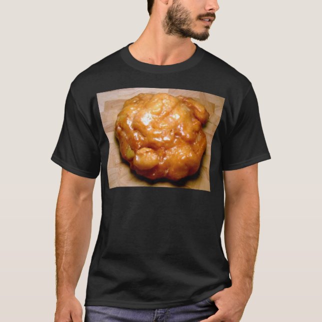 Apple-Stückchen T-Shirt (Vorderseite)