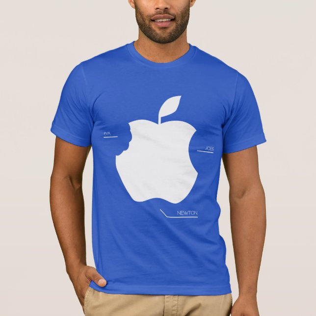 Apple T-Shirt (Vorderseite)