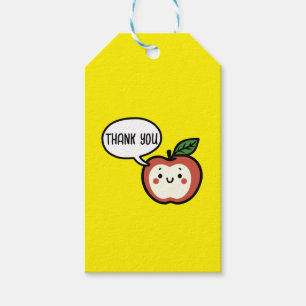 Apple Talk Geschenkanhänger