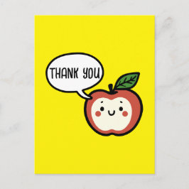 Apple Talk Postkarte