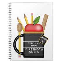 Apple-Tasse für Lehrer