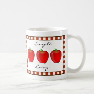 Apple-Tasse Tasse