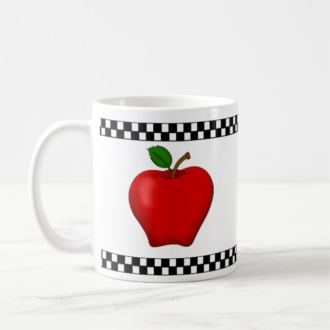 Apple-Tasse Tasse (Links)