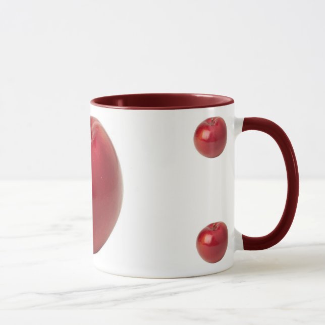 Apple-Tasse Tasse (Rechts)