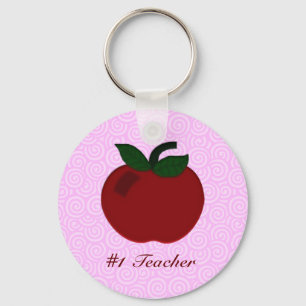 Apple Teacher Collection Schlüsselanhänger