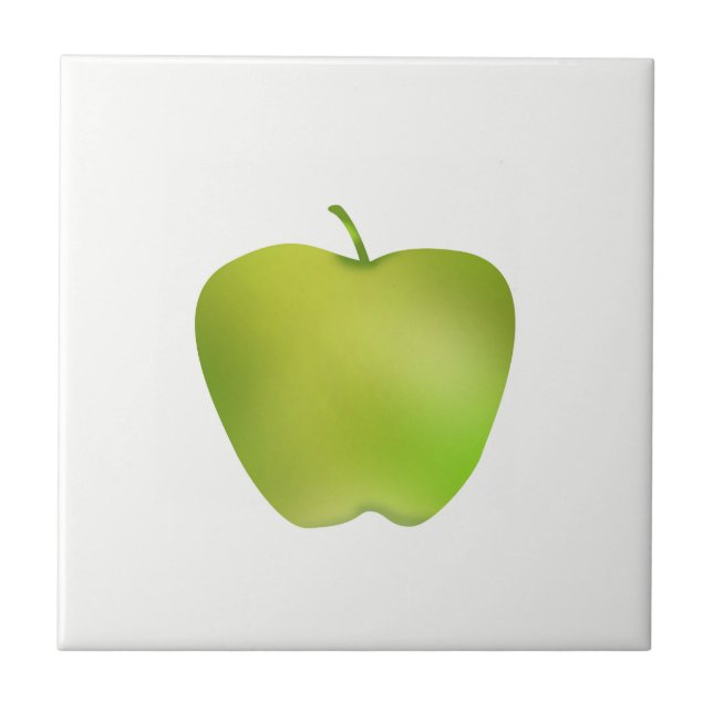 Apple Tile 3 Fliese (Vorderseite)