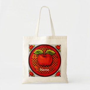 Apple Tote Bag Tragetasche