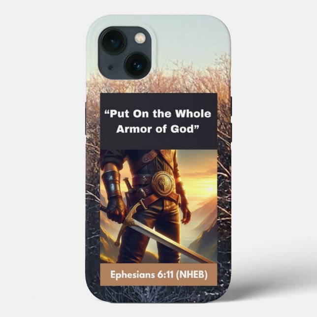 Apple Tough Case - iPhone 13 Fall (Rückseite)