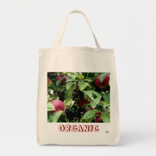 Apple Tree Grocery Tote Bag Tragetasche