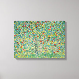 Apple Tree Gustav Klimt Leinwanddruck