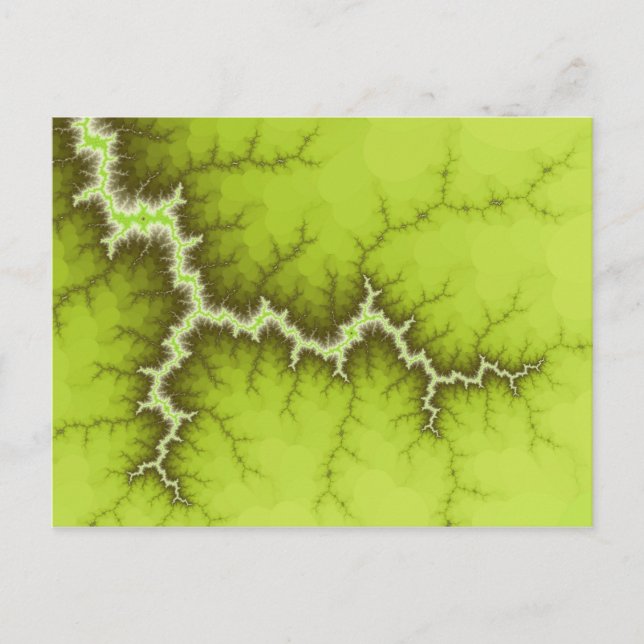 Apple Tree Roots Postcard Postkarte (Vorderseite)