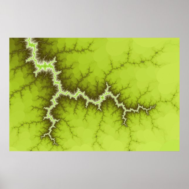 Apple Tree Roots Poster (Vorne)