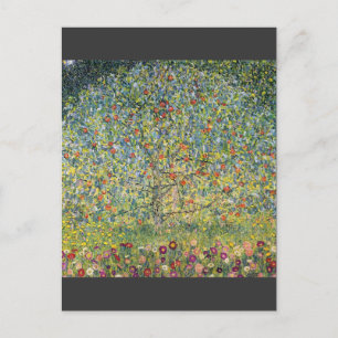 Apple Tree von Gustav Klimt Postkarte