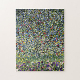 Apple Tree von Gustav Klimt Puzzle