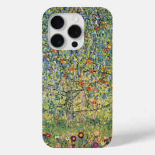 Apple Tree von Gustav Klimt, Vintager Jugendstil Case-Mate iPhone Hülle