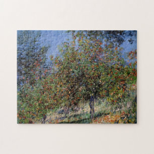 Apple Trees Chantemesle Museo Cantonale d'Arte Puzzle