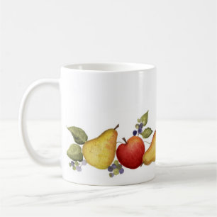 Apple u. Birne - Tasse