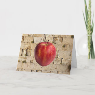 Apple u. HaKotel (die Western-Wand) Karte