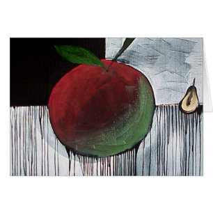 Apple und Birne durch Gregory Gallo