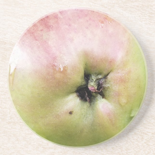 APPLE UNTERSETZER (Vorne)