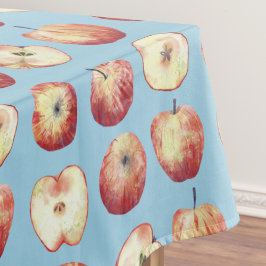 Apple Watercolor Tischdecke