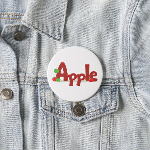 Apple Word Button