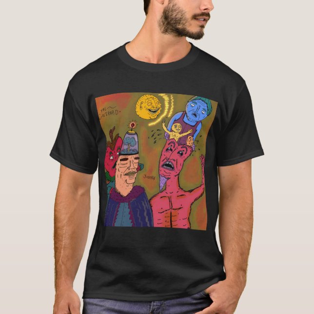 Apple würzen T-Shirt (Vorderseite)