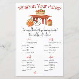 Apple-y immer After! Was ist in deiner Geldbörse?